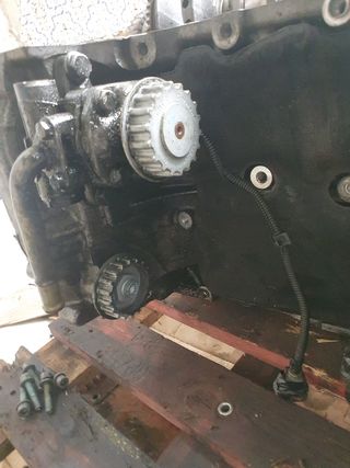 despiece motor multivan t5 2.5