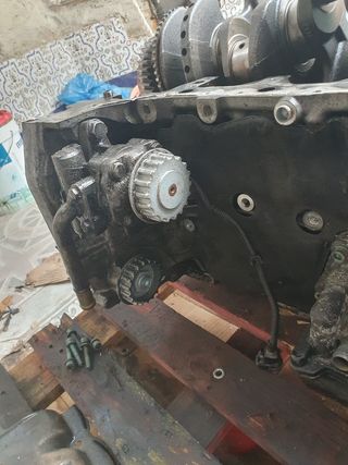 despiece motor multivan t5 2.5