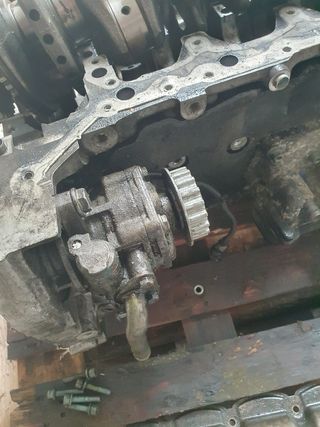 despiece motor multivan t5 2.5
