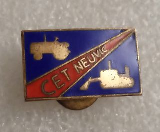 Pins Antiguos década 1.950