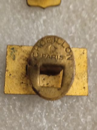 Pins Antiguos década 1.950