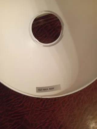 Lámpara Flexo con base