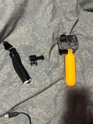 Camara gopro hero 8 black