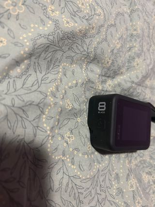Camara gopro hero 8 black