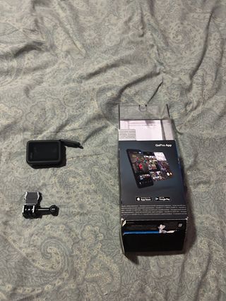 Camara gopro hero 8 black