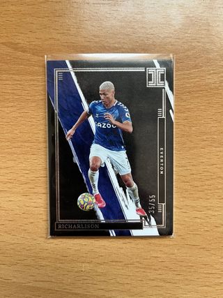 RICHARLISON /55 PANINI IMPECCABLE TOPPS 