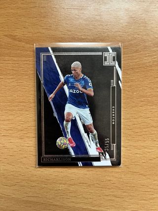 RICHARLISON /55 PANINI IMPECCABLE TOPPS 