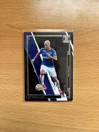 RICHARLISON /55 PANINI IMPECCABLE TOPPS 