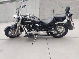 Drag star yamaha 1100