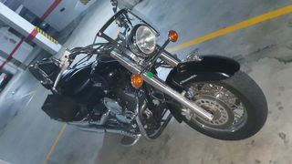 Drag star yamaha 1100