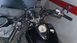 Drag star yamaha 1100