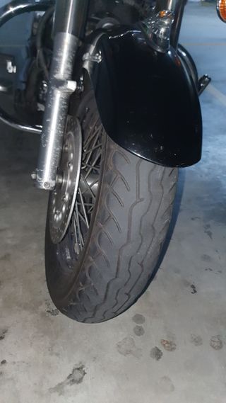 Drag star yamaha 1100
