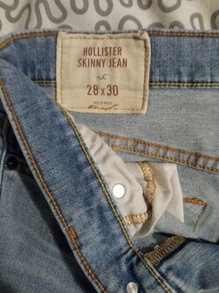 Pantalon vaquero