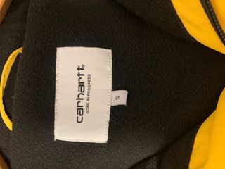 chaqueta carhartt