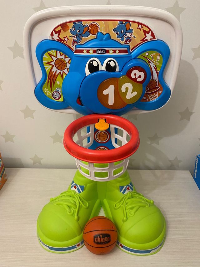 Canasta infantil marca Chico