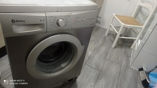 Despiece lavadora balay