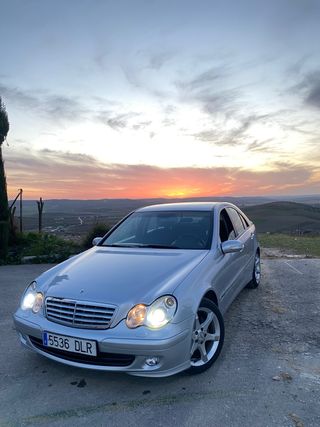 Mercedes  C220 Sport edition
