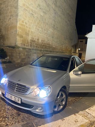 Mercedes  C220 Sport edition