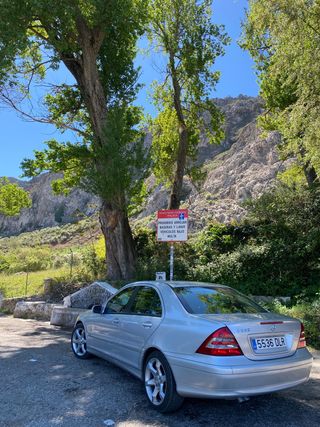 Mercedes  C220 Sport edition