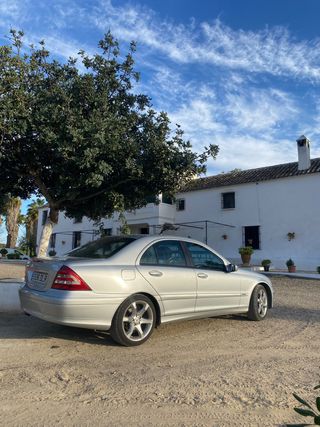 Mercedes  C220 Sport edition