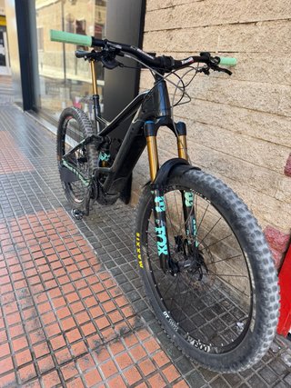 ORBEA WILD H10 talla XL