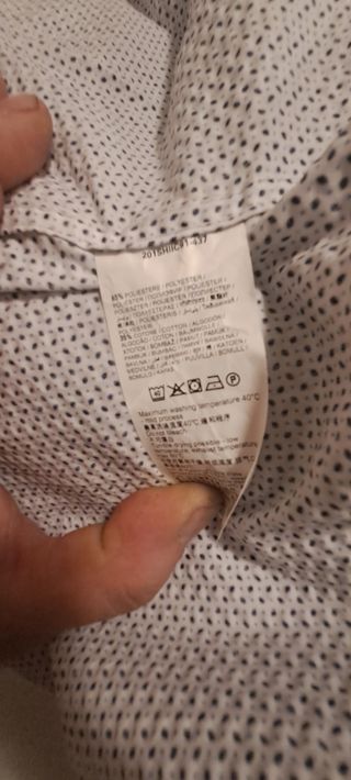 Camicia OVS a maniche corte