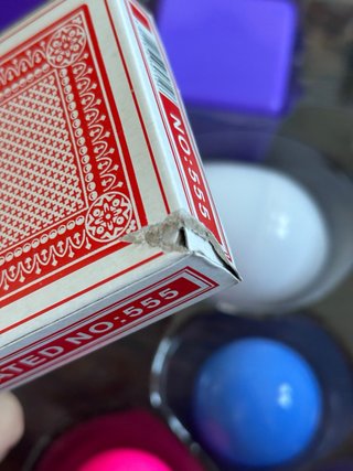 Juego de magia