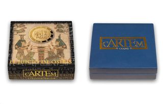 Moneda de colección egipcia NUEVA