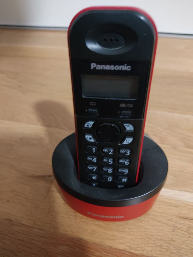 Teléfono inalámbrico Panasonic