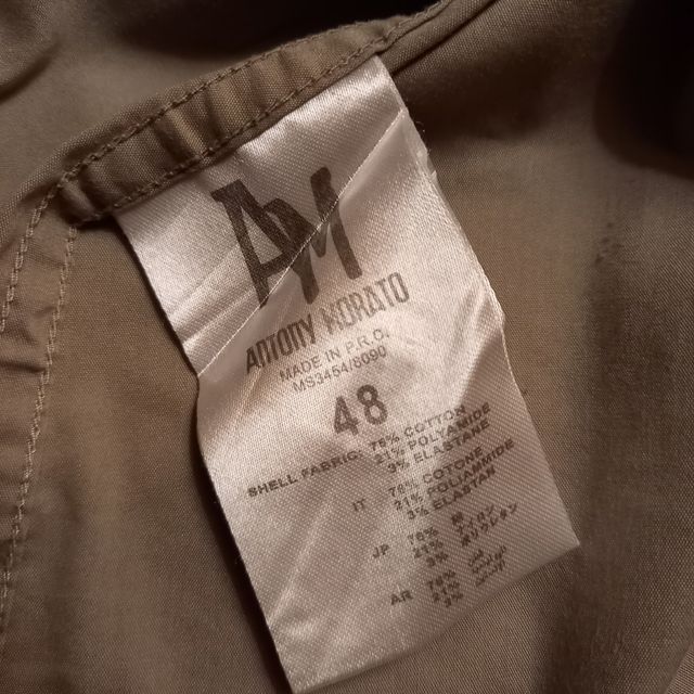 Camicia Antony Morato