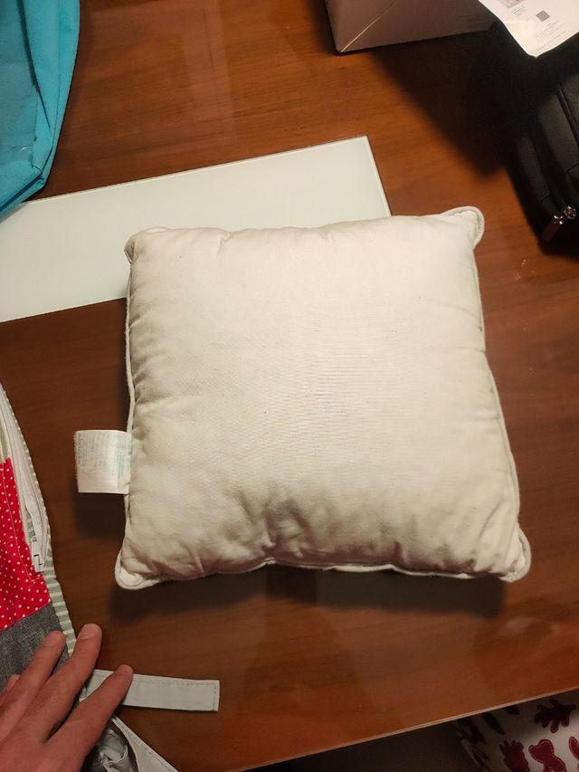 Ropa de cuna + chichonera