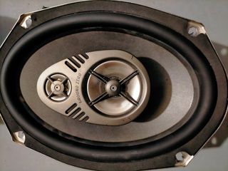 Equipo de sonido para coche