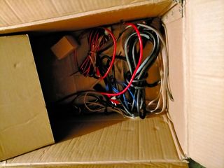 Equipo de sonido para coche