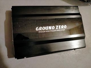 Equipo de sonido para coche