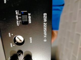 Equipo de sonido para coche