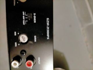 Equipo de sonido para coche