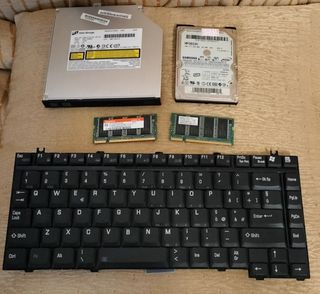 Pezzi di ricambio toshiba