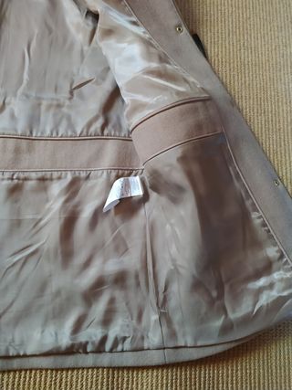 Chaqueta lana Tintoretto talla L