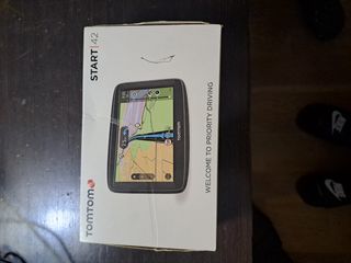 Tomtom Start 42