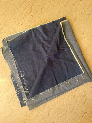 Tessuto jeans