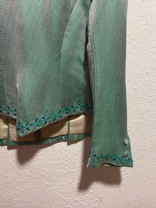 Traje de fallera para niña
