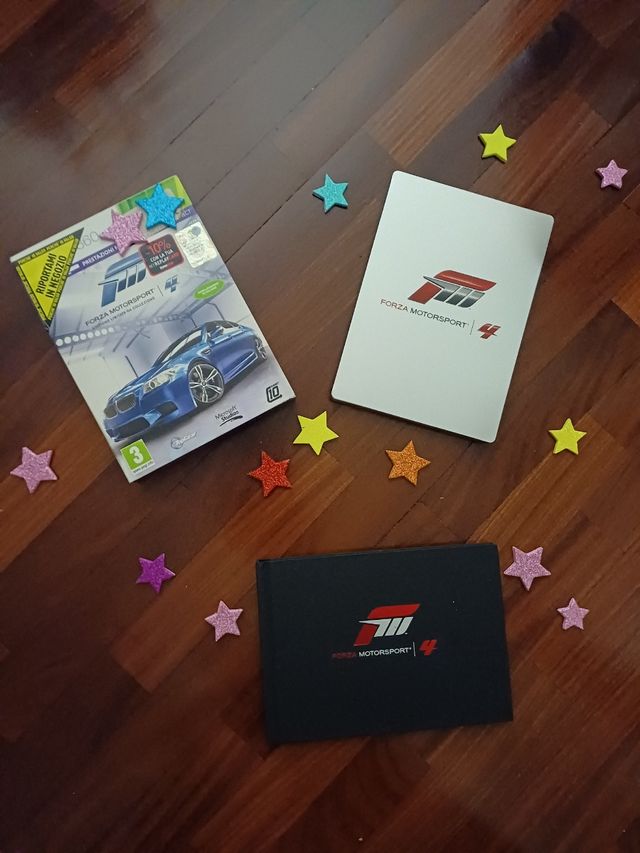 Imperdibile gioco xbox Forza motor sport 4 🚙