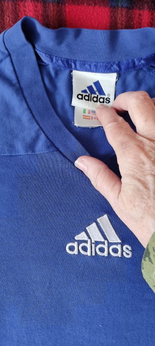 Camiseta chico Adidas deporte