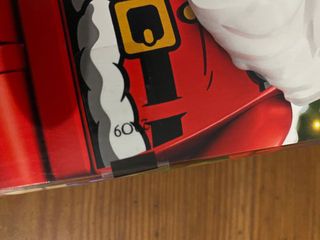 Lego City Advent Calender