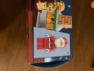 Lego City Advent Calender