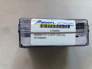Servo Digital Futaba FP-S 9257