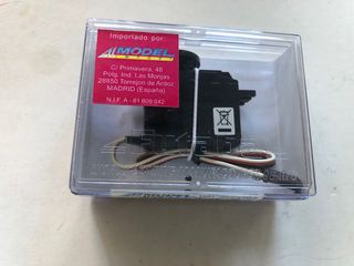 Servo Digital Futaba FP-S 9257