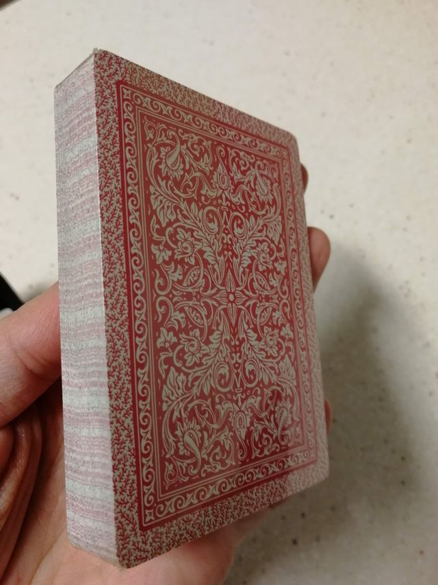Estuche cartas Fournier Nuevo
