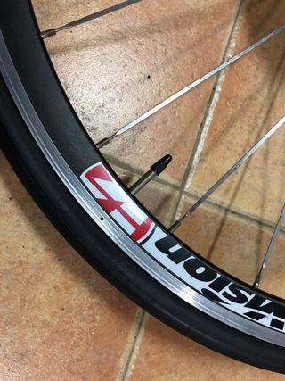 se venden ruedas vision team 30