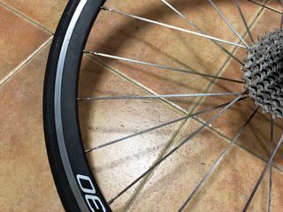 se venden ruedas vision team 30